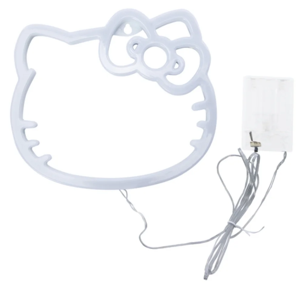 Hello Kitty Neon Light